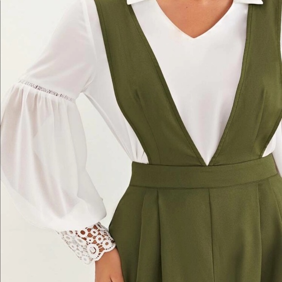 Green- Jumpsuit - Picture 5 of 6